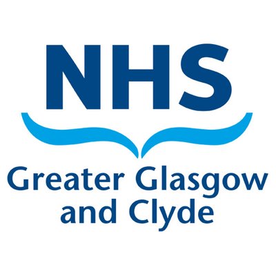 NHS Greater Glasgow and Clyde logo