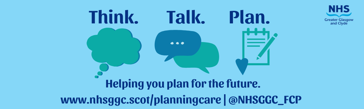 Think,Talk, Plan, Helping you plan for the future.