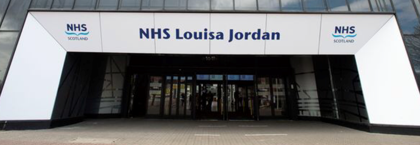 Louisa Jordan Hospital