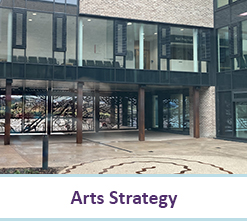 Image with link to more information on Arts Strategy