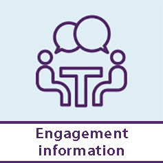 image with link to engagement information